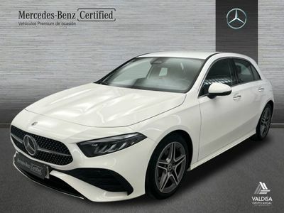 Mercedes Clase A 200 Compacto