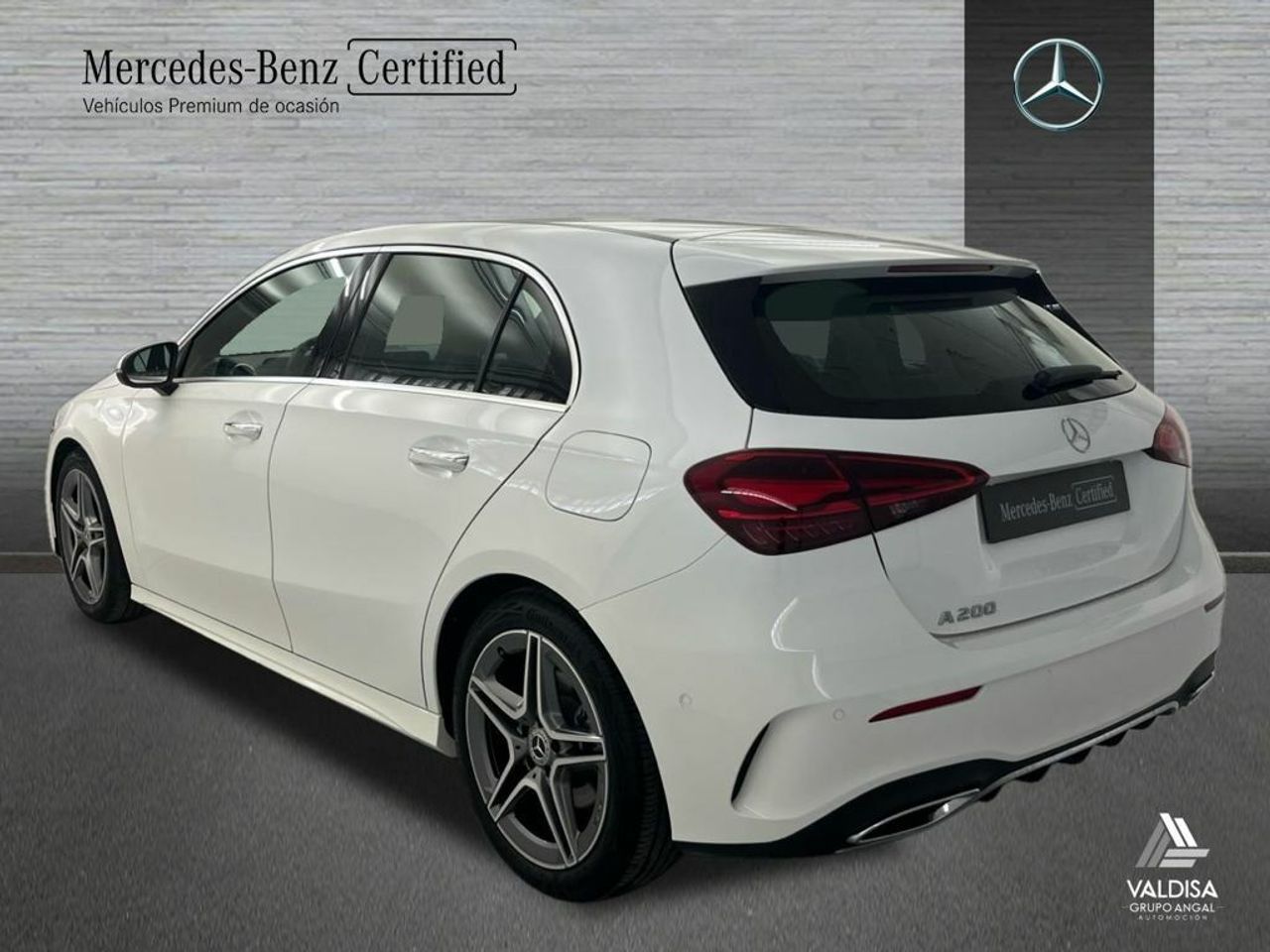 Mercedes Clase A 200 Compacto - Foto 2