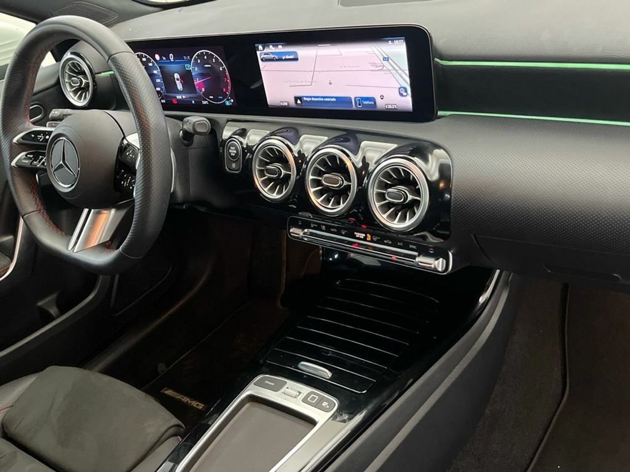 Mercedes Clase A 200 Compacto - Foto 2