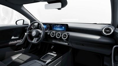Mercedes Clase A 200 Compacto