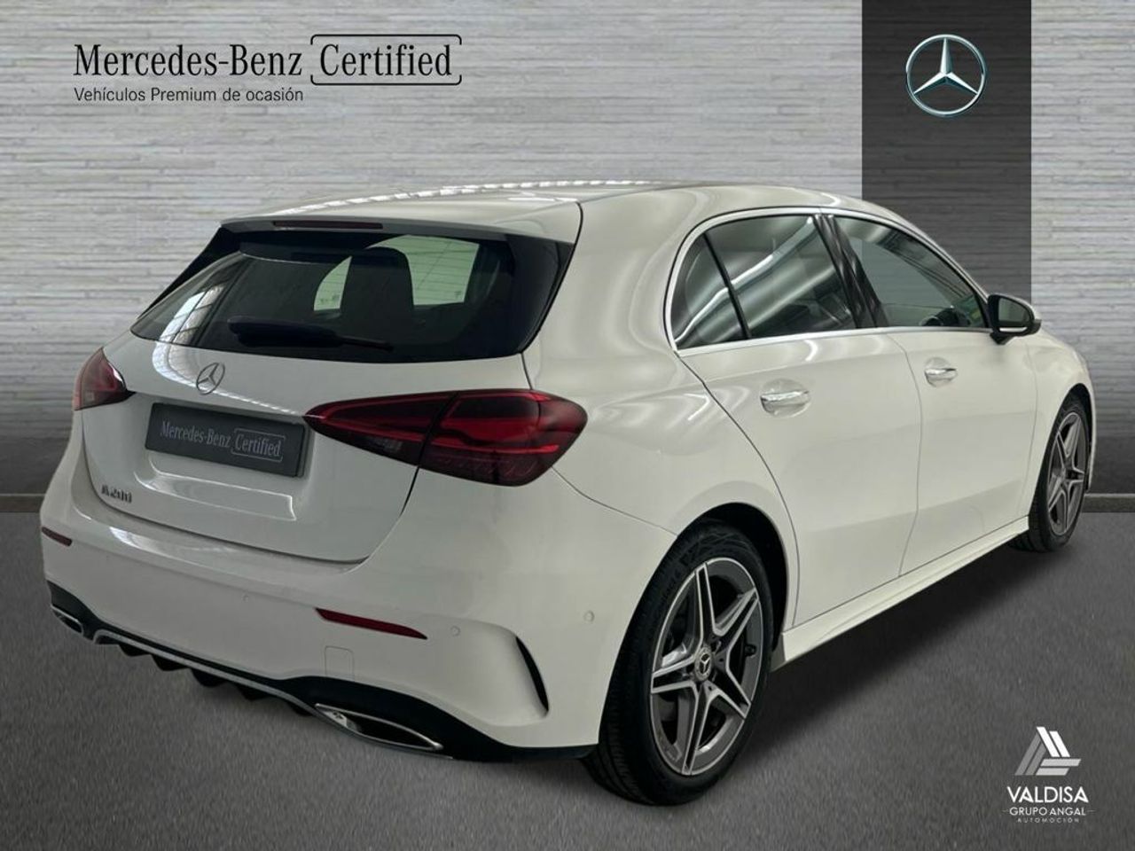 Mercedes Clase A 200 Compacto - Foto 2
