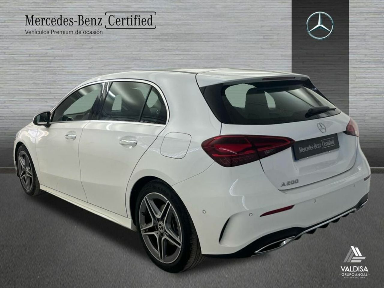 Mercedes Clase A 200 Compacto - Foto 2