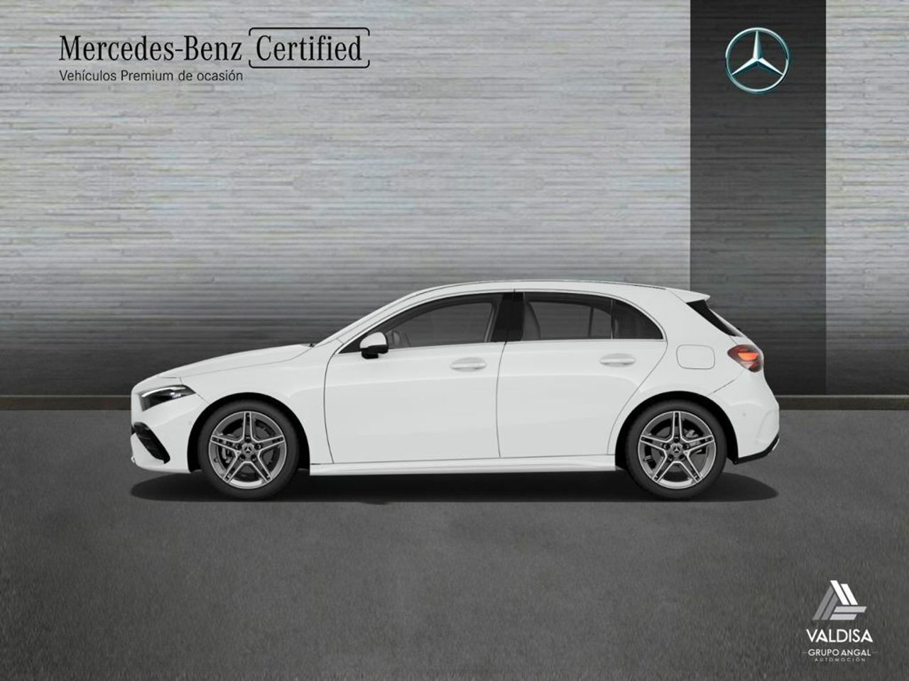 Mercedes Clase A 200 Compacto - Foto 2