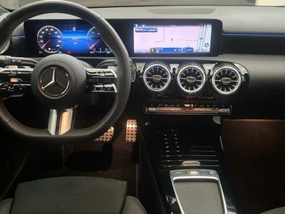 Mercedes Clase A 200 d Compacto