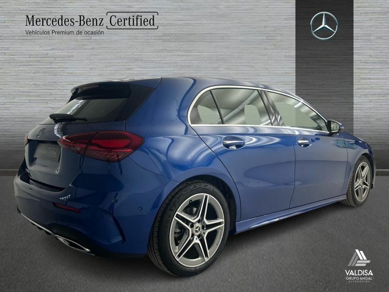 Mercedes Clase A 200 d Compacto - Foto 2