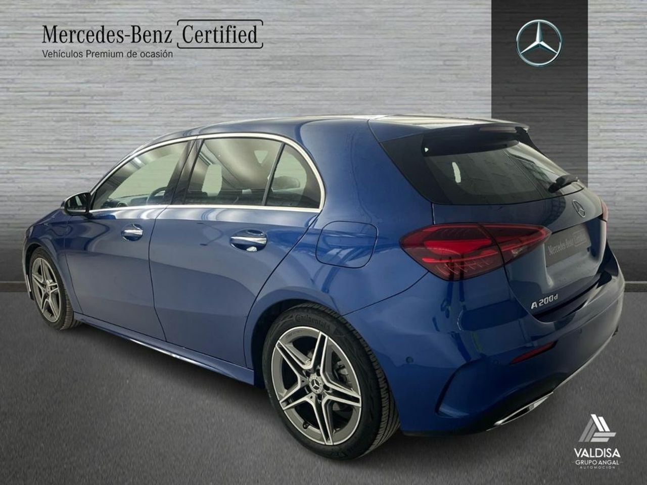 Mercedes Clase A 200 d Compacto - Foto 2