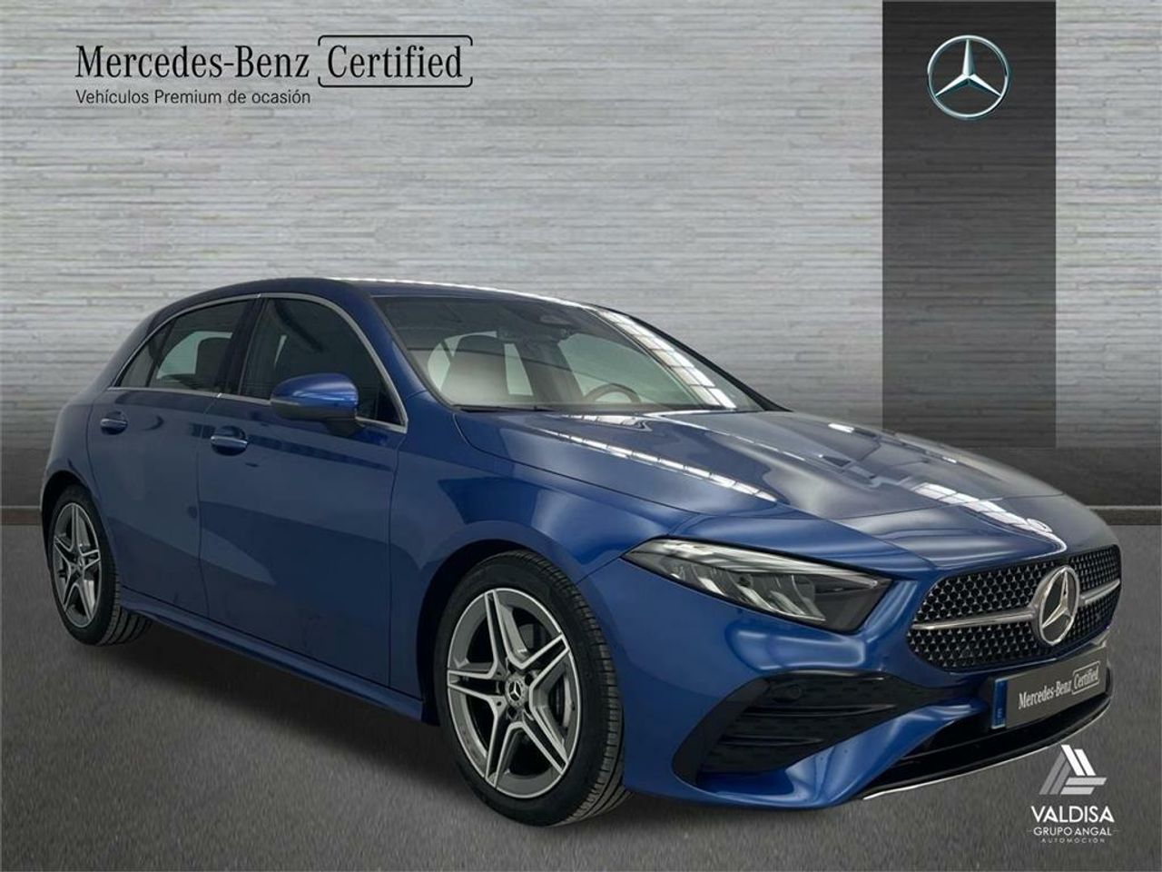 Mercedes Clase A 200 d Compacto - Foto 2