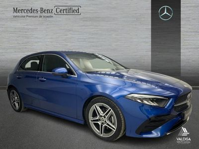 Mercedes Clase A 200 d Compacto
