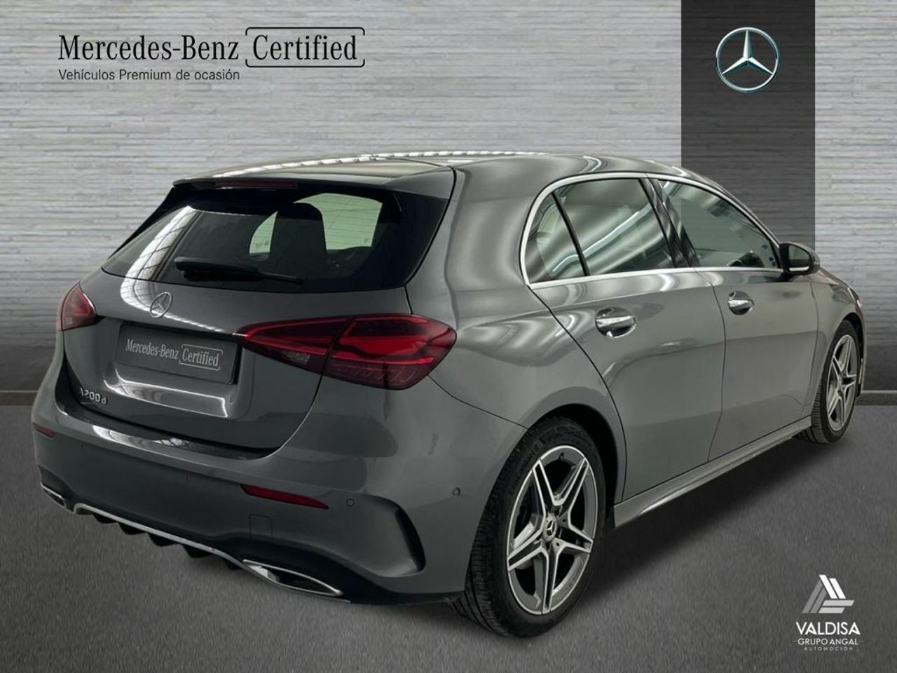 Mercedes Clase A 200 d Compacto - Foto 2