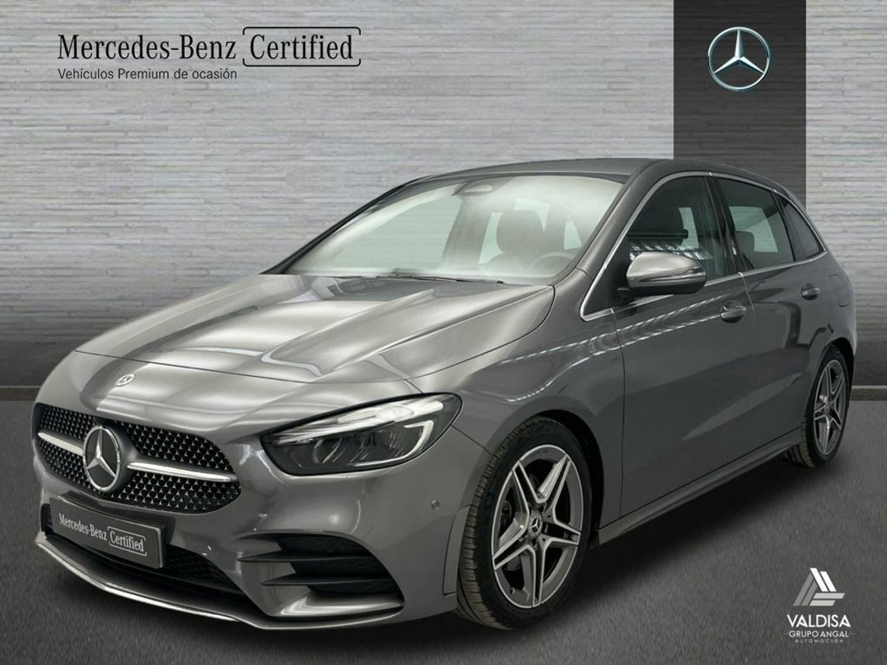 mercedes clase b 2024 /