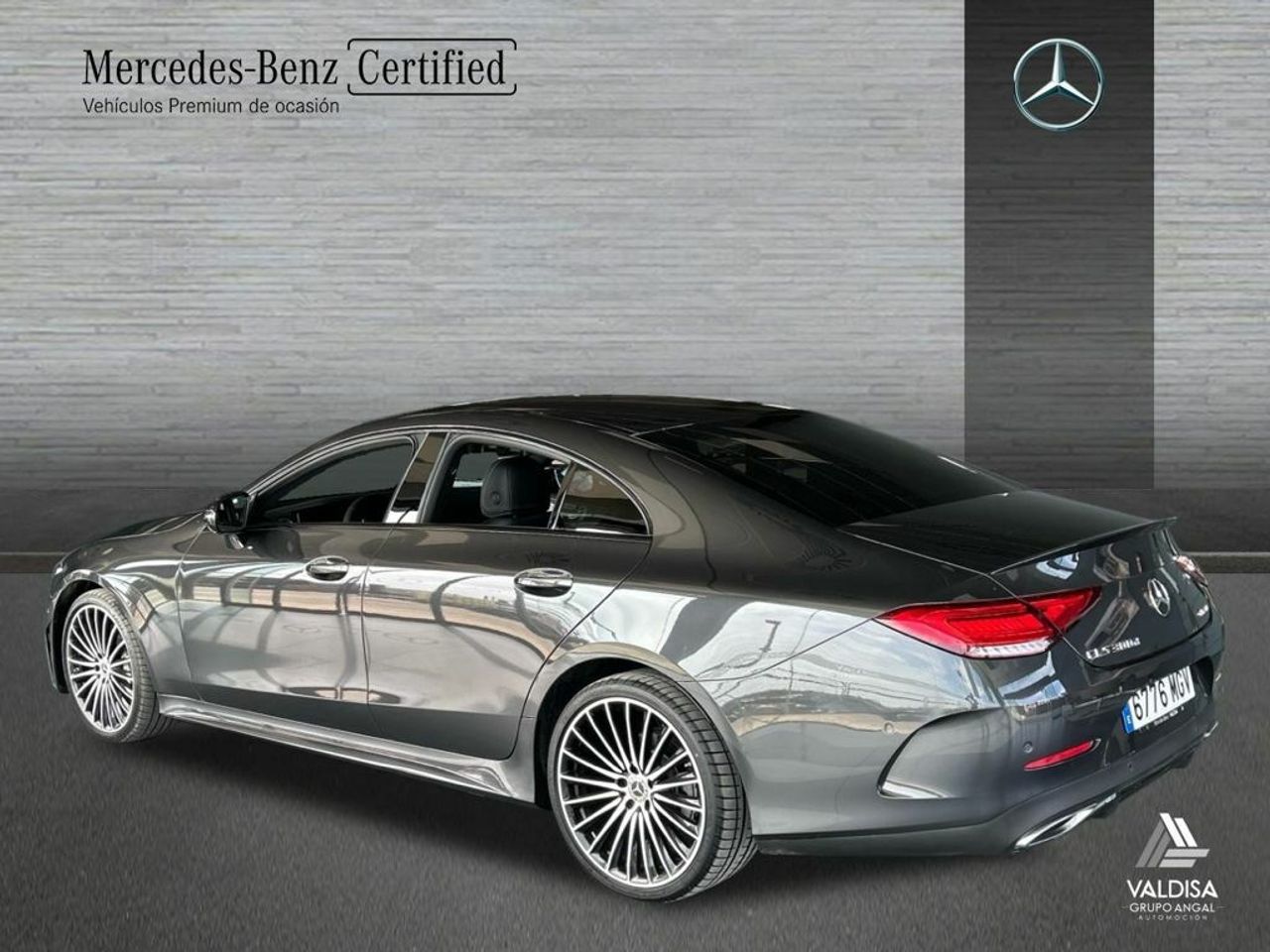 Mercedes Clase CLS 300 d 4MATIC - Foto 2