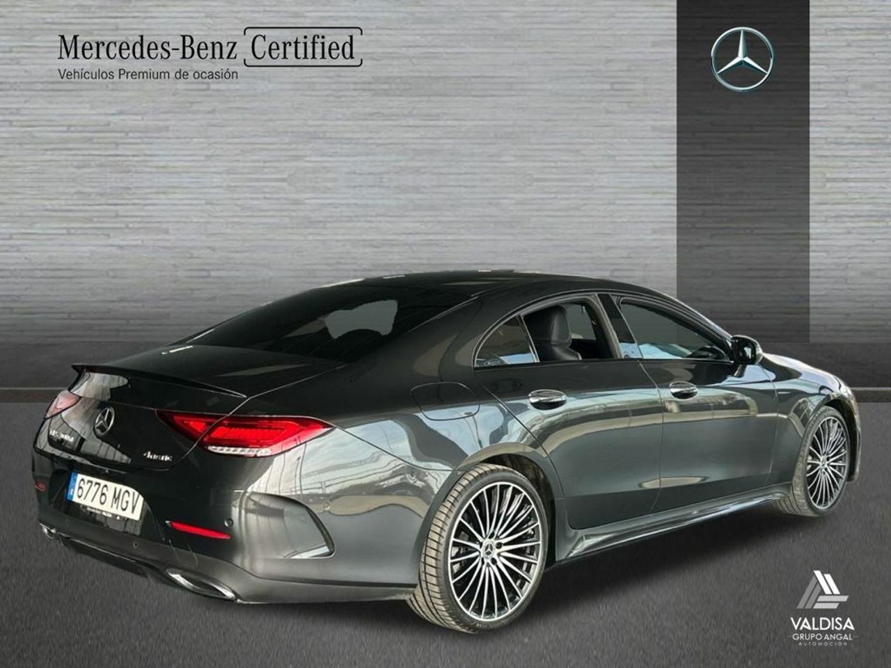 Mercedes Clase CLS 300 d 4MATIC - Foto 2