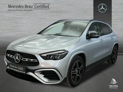 Mercedes GLA 200 d
