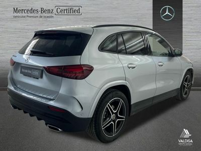 Mercedes GLA 200 d