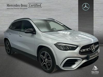 Mercedes GLA 200 d