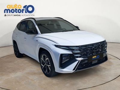 Hyundai Tucson 1.6T 118kW (160CV) N Line