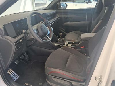 Hyundai Tucson 1.6T 118kW (160CV) N Line