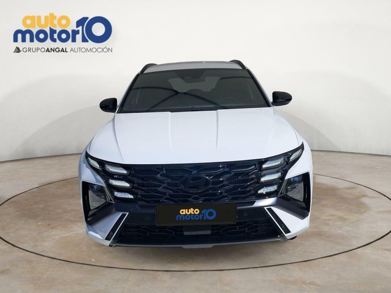 Hyundai Tucson 1.6T 118kW (160CV) N Line - Foto 2