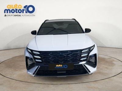 Hyundai Tucson 1.6T 118kW (160CV) N Line