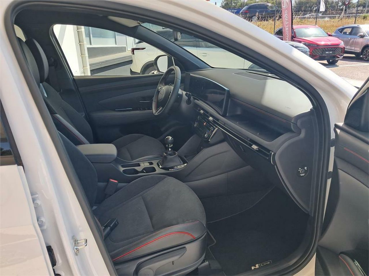 Hyundai Tucson 1.6T 118kW (160CV) N Line - Foto 2