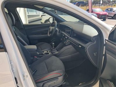 Hyundai Tucson 1.6T 118kW (160CV) N Line
