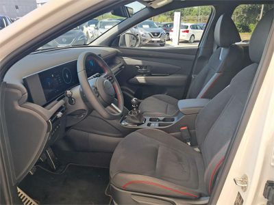 Hyundai Tucson 1.6T 118kW (160CV) N Line
