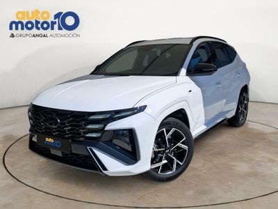 Hyundai Tucson 1.6T 118kW (160CV) N Line
