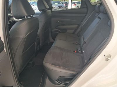 Hyundai Tucson 1.6T 118kW (160CV) N Line