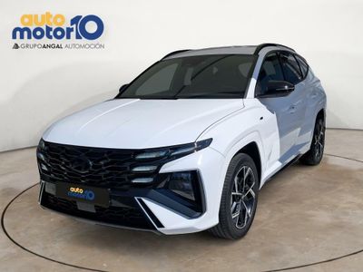 Hyundai Tucson 1.6T 118kW (160CV) N Line