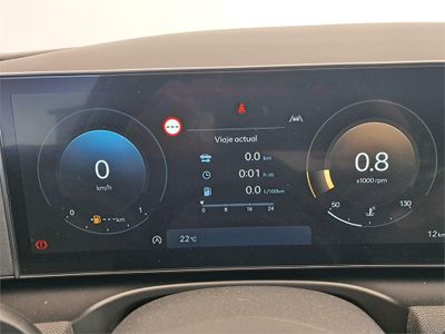 Hyundai Tucson 1.6T 118kW (160CV) N Line
