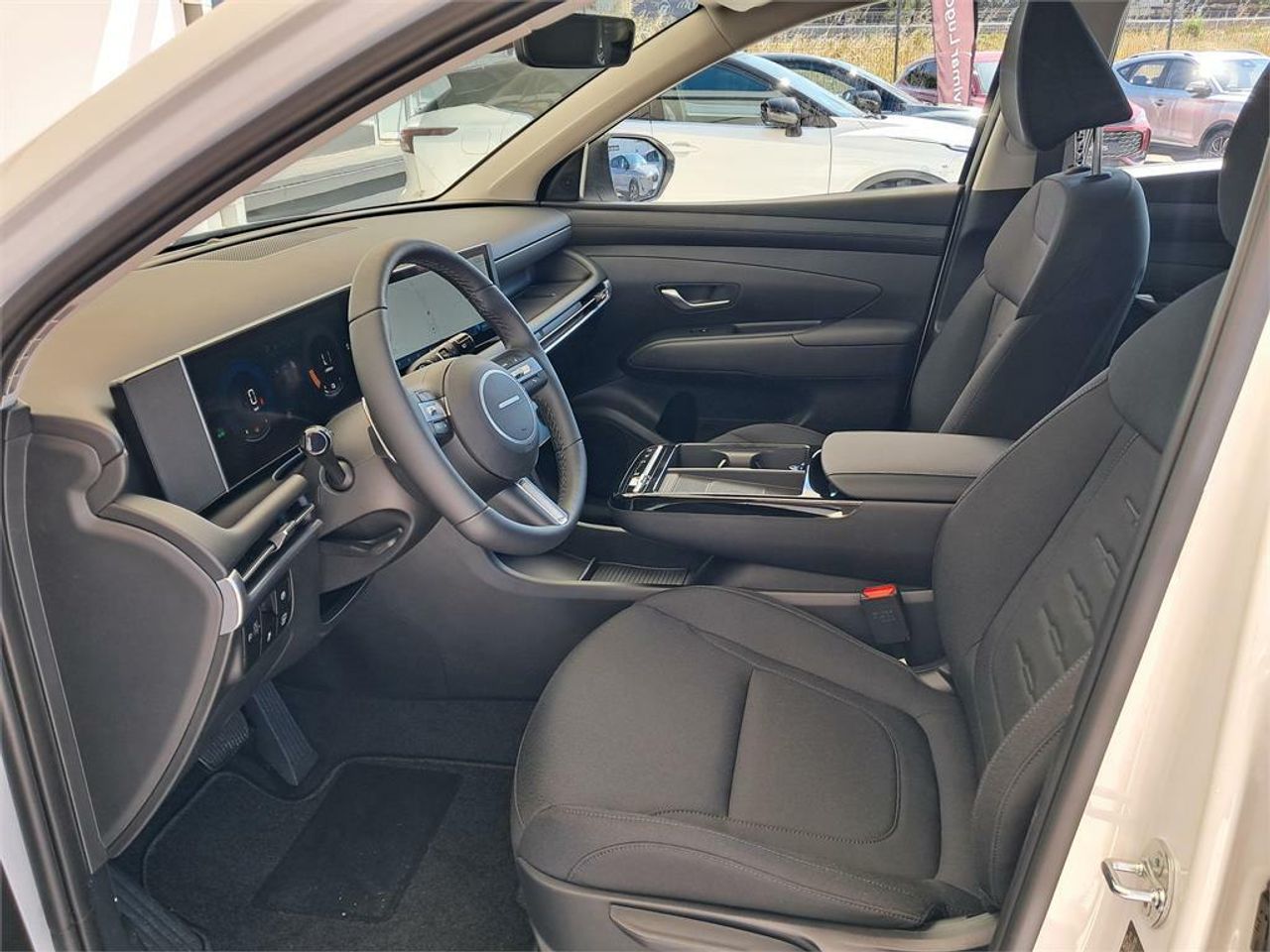 Hyundai Tucson 1.6T 158kW (215CV) HEV AT Maxx - Foto 2