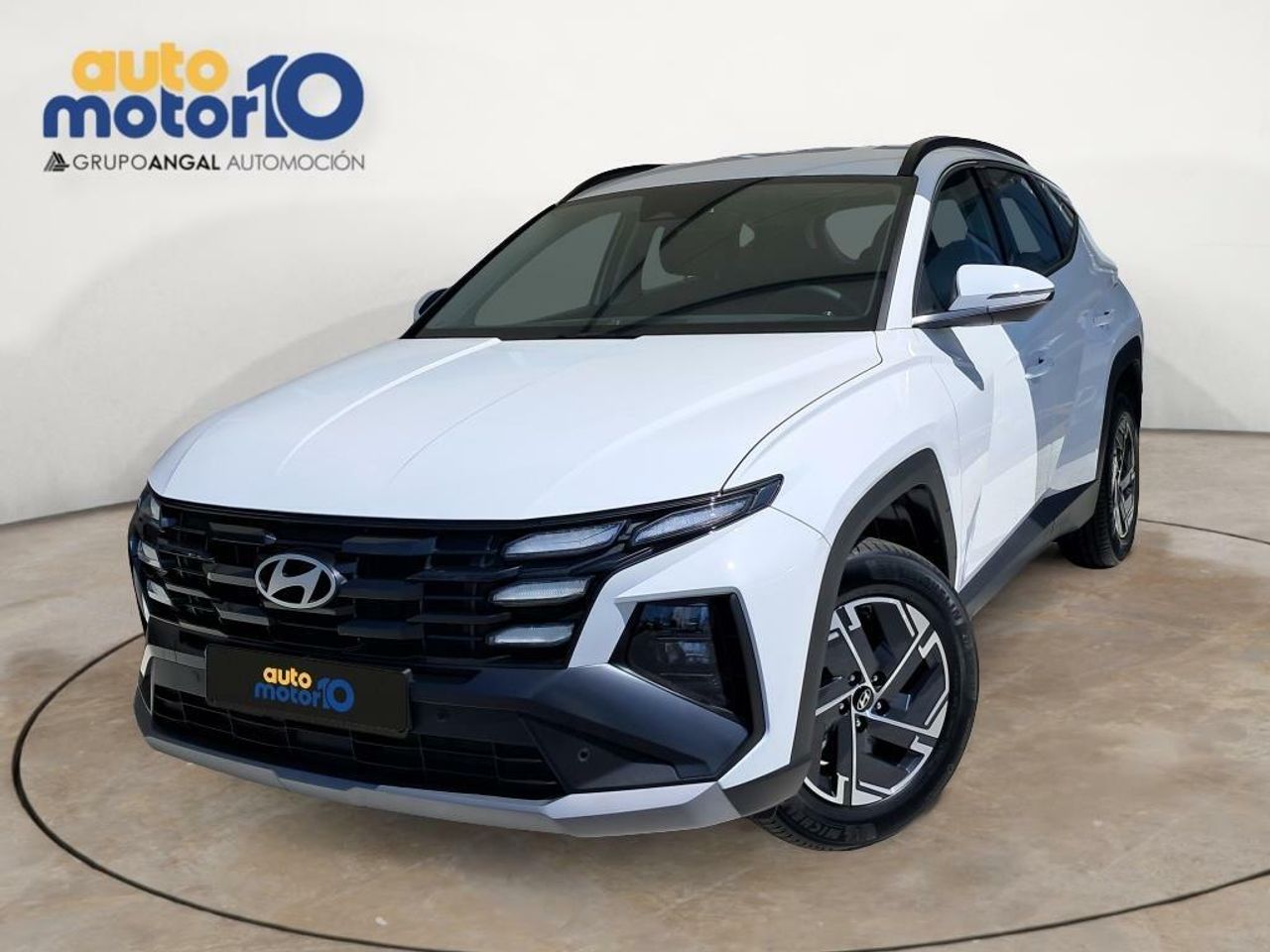 Hyundai Tucson 1.6T 158kW (215CV) HEV AT Maxx - Foto 2