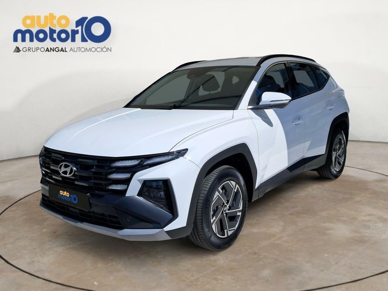 Hyundai Tucson 1.6T 158kW (215CV) HEV AT Maxx - Foto 2