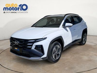 Hyundai Tucson 1.6T 158kW (215CV) HEV AT Maxx