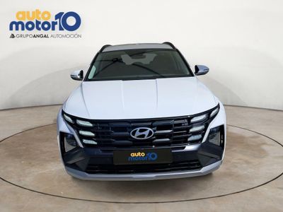 Hyundai Tucson 1.6T 158kW (215CV) HEV AT Maxx