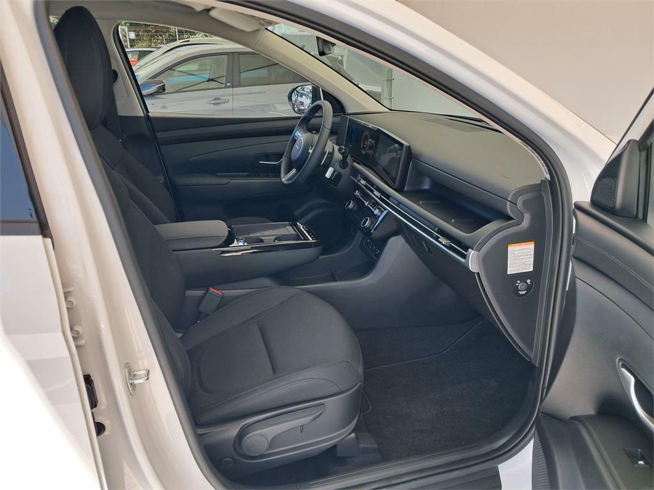 Hyundai Tucson 1.6T 158kW (215CV) HEV AT Maxx - Foto 2