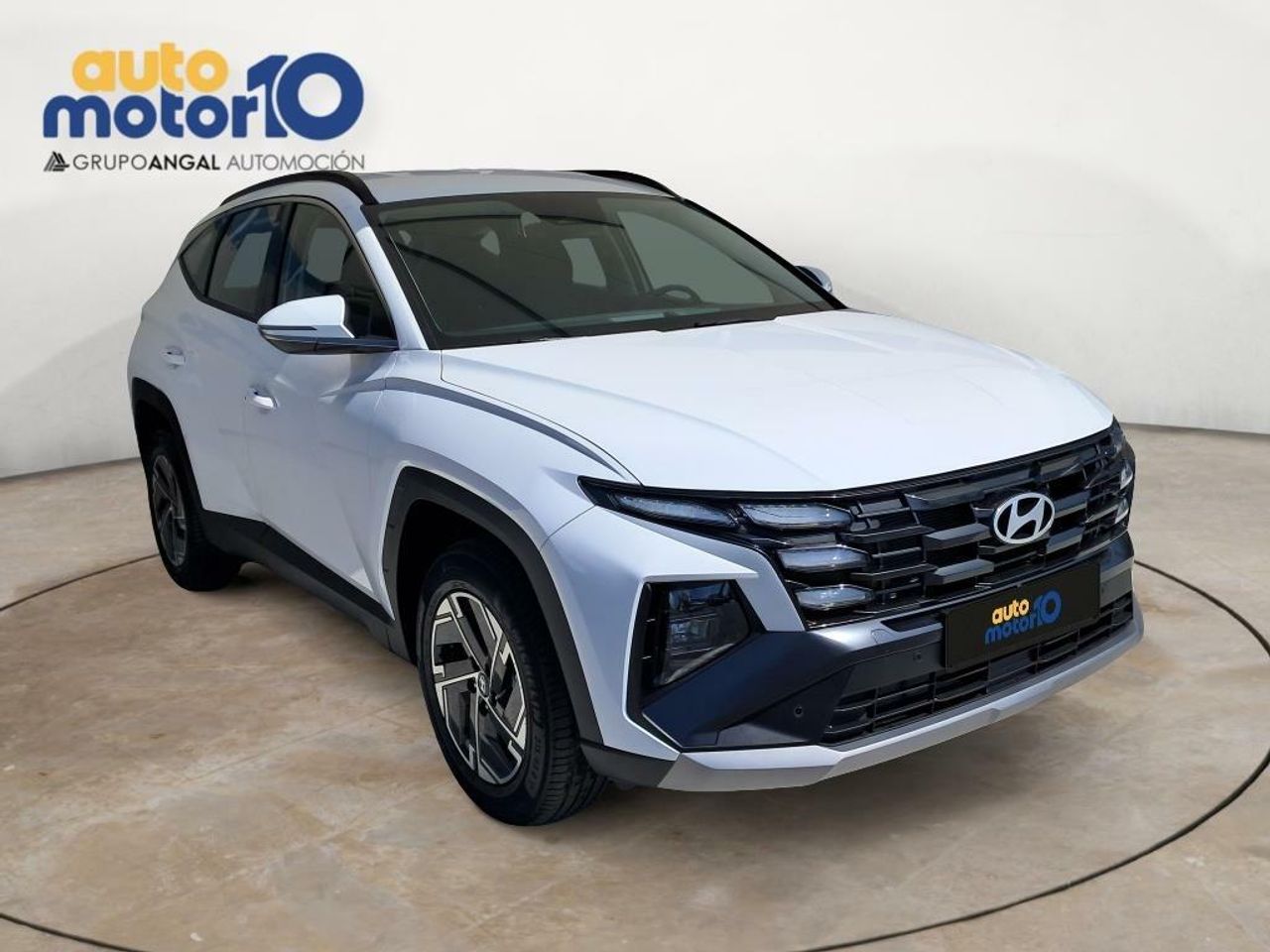 Hyundai Tucson 1.6T 158kW (215CV) HEV AT Maxx - Foto 2
