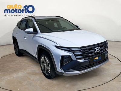 Hyundai Tucson 1.6T 158kW (215CV) HEV AT Maxx