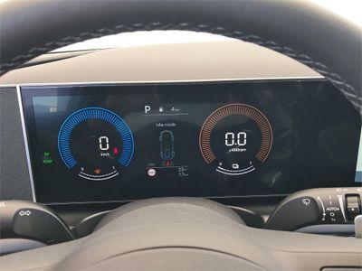 Hyundai Tucson 1.6T 158kW (215CV) HEV AT Maxx