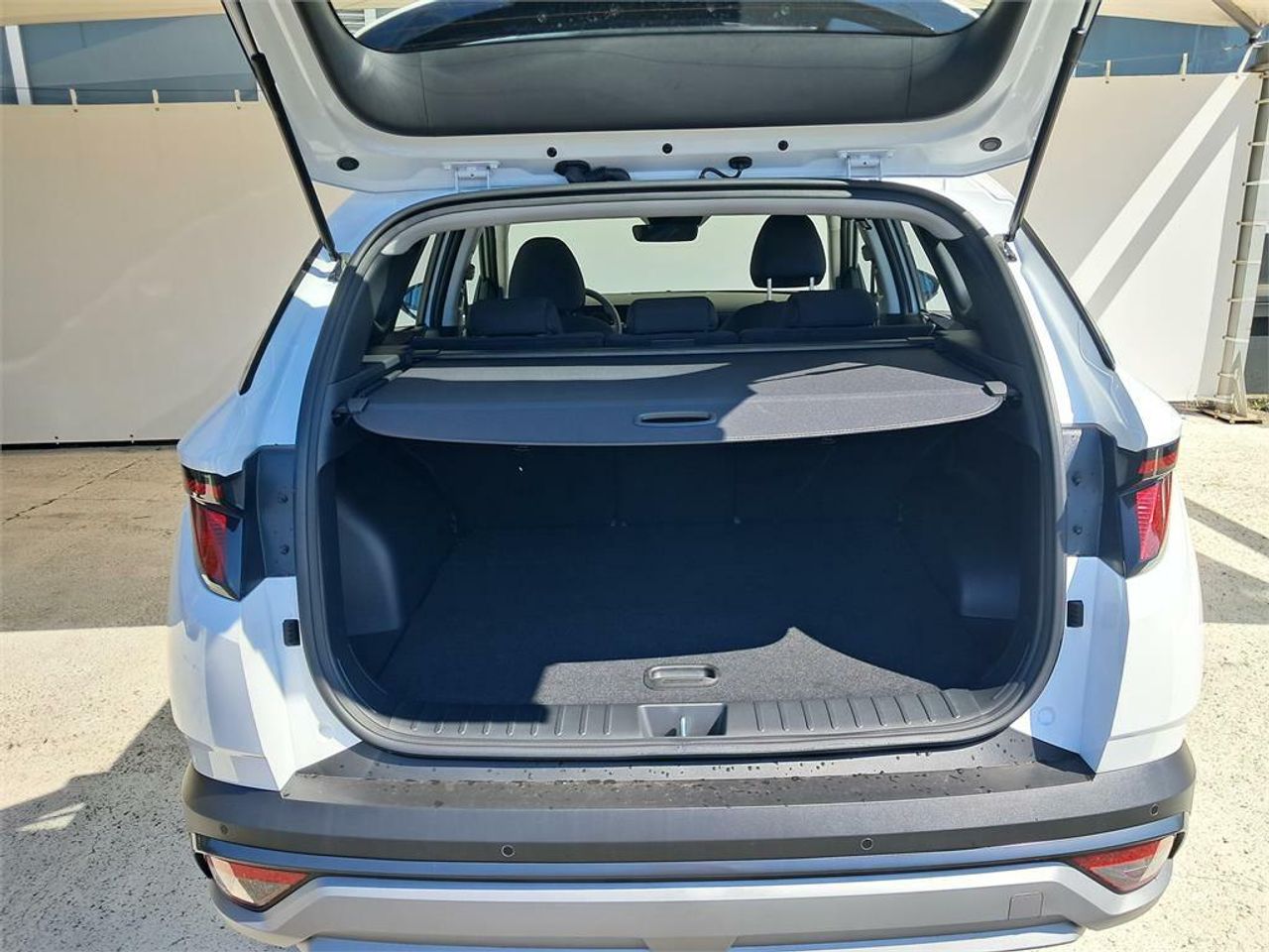 Hyundai Tucson 1.6T 158kW (215CV) HEV AT Maxx - Foto 2