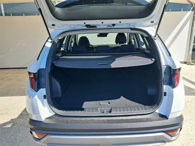 Hyundai Tucson 1.6T 158kW (215CV) HEV AT Maxx