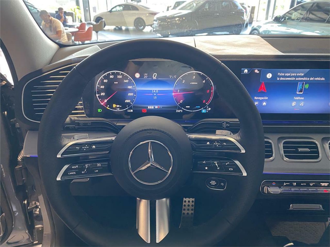 Mercedes Clase GLE 450 d 4MATIC - Foto 2
