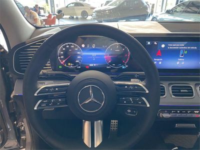 Mercedes Clase GLE 450 d 4MATIC