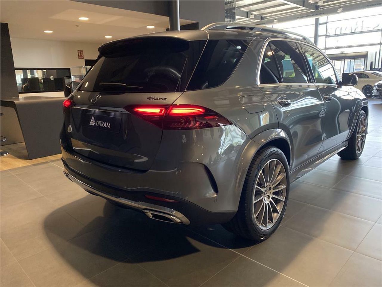 Mercedes Clase GLE 450 d 4MATIC - Foto 2