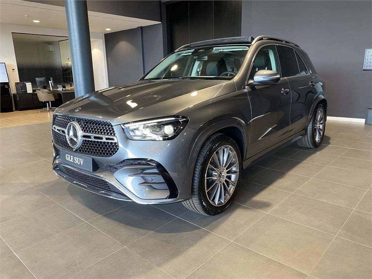 Mercedes Clase GLE 450 d 4MATIC - Foto 2