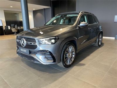 Mercedes Clase GLE 450 d 4MATIC