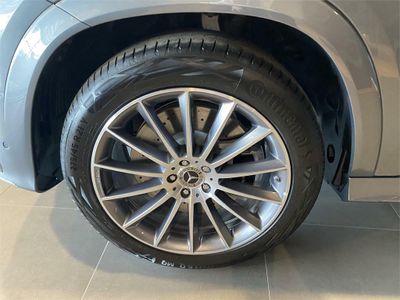 Mercedes Clase GLE 450 d 4MATIC