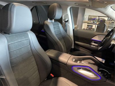 Mercedes Clase GLE 450 d 4MATIC