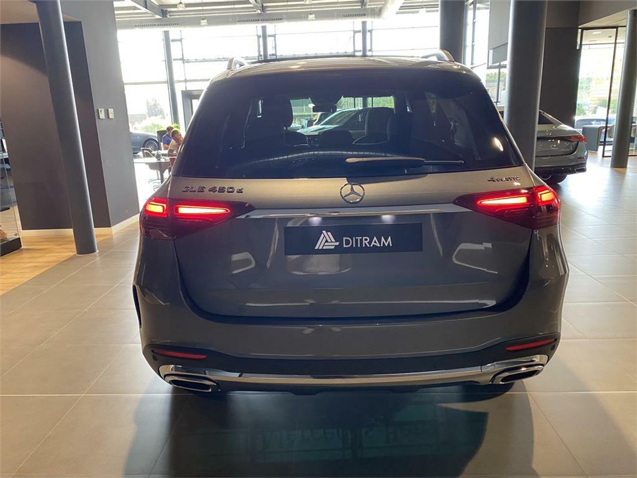Mercedes Clase GLE 450 d 4MATIC - Foto 2