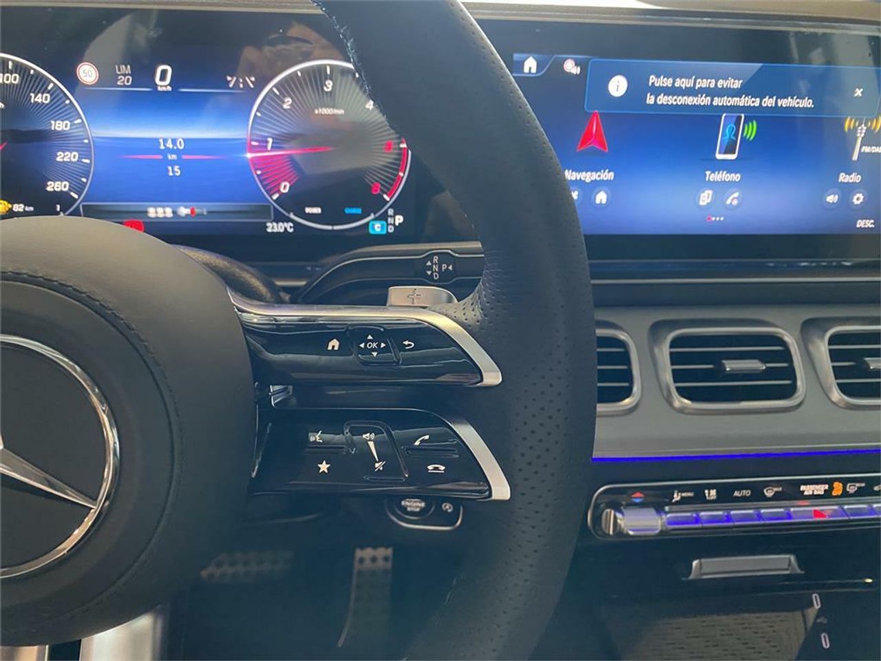 Mercedes Clase GLE 450 d 4MATIC - Foto 2